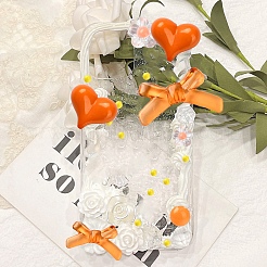 Акриловые бусины смешанного стиля&nbsp;MACR-CJ0001-85