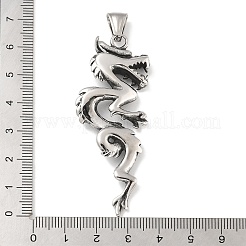 Ретро 304 нержавеющая сталь большие подвески&nbsp;STAS-Z097-07AS