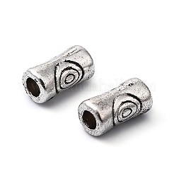 Сплавочные овальные бусины тибетского стиля &nbsp;LF0333Y