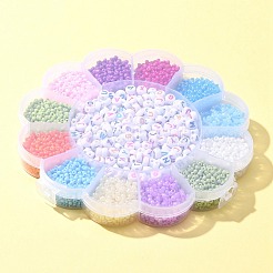 Набор для поиска поделок для изготовления ювелирных изделий DIY-FS0004-26