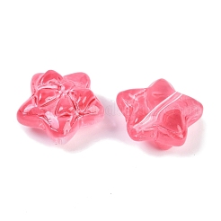 Прозрачная краска-спрей стеклянные шарики GLAA-H035-02