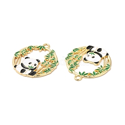 Подвески из эмали и сплава&nbsp;ENAM-C005-12G