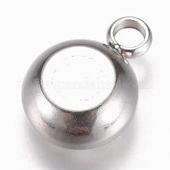 Стеклянные подвески GLAA-G019-P02