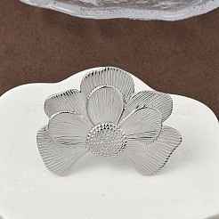 Кольца-манжеты из нержавеющей стали 304 для женщин RJEW-F195-03P