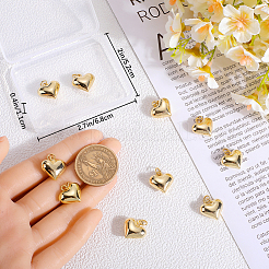 Латунные подвески с покрытием 10шт&nbsp;KK-BBC0014-73