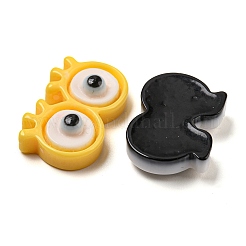 Непрозрачная смола декодирует кабошоны&nbsp;RESI-C046-01