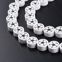 Ручной полимерные нити глины шарик CLAY-S096-031H