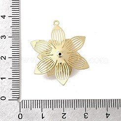 Латунные подвески KK-A275-07B-G