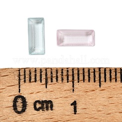 Акриловый кабошоны со стразами FIND-S004-01