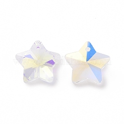 Гальванические стеклянные подвески&nbsp;GLAA-H104-A04