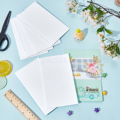 Двусторонняя клейкая лента pe AJEW-WH0515-90A