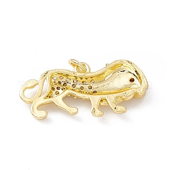 Латунные микро проложить кубического циркония подвески&nbsp;KK-P224-06G