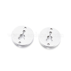 Соединительные элементы из нержавеющей стали 304&nbsp;STAS-F240-46P