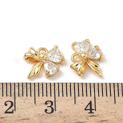 Латунные микро проложить кубического циркония подвески&nbsp;KK-Z136-40A-G