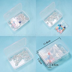 Сделай сам комплект украшений DIY-SC0009-14