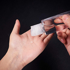 Прозрачная бутылка MRMJ-BC0001-37