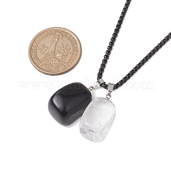 Цепи из нержавеющей стали 304 NJEW-JN04857