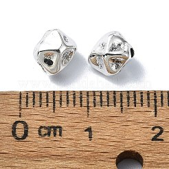 Сплавочные овальные бусины тибетского стиля  TIBEB-F065-23AS