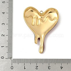 Подвески из нержавеющей стали 304 с эмалью&nbsp;STAS-V015-23G