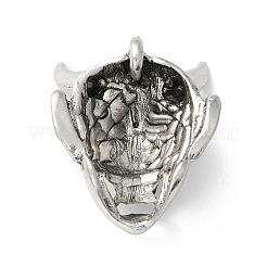 Сплавочные подвески тибетского стиля TIBEP-L016-01AS