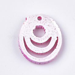 Подвески из смолы&nbsp;RESI-S364-38H