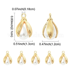 Подвески из абс-пластика&nbsp;FIND-YW0008-30