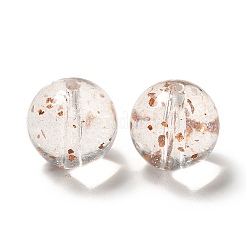 Прозрачные акриловые бусины&nbsp;LS-MACR-J123-09