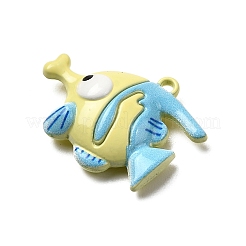 Подвески из цинкового сплава с краской для выпечки&nbsp;FIND-I070-03