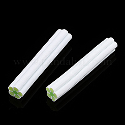 Светящееся украшение для ногтей из полимерной глины ручной работы CLAY-T016-85B