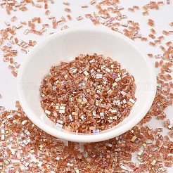 Миюки половина бусины тила&nbsp;SEED-J020-HTL4576