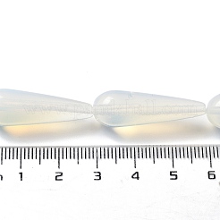 Opalite бисер пряди G-P528-H01-01