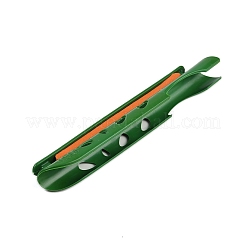 20шт пластиковый держатель для лески&nbsp;AJEW-FH0004-84