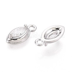 Кулон из циркония&nbsp;KK-T071-47P