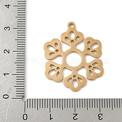 Подвески из нержавеющей стали 304 STAS-V016-18G