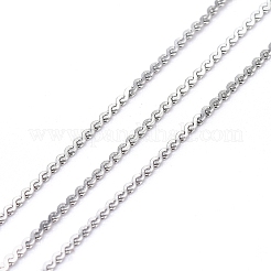 Цепи из нержавеющей стали марки 304 CHS-F011-12A-P