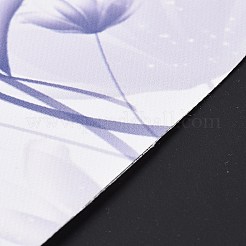 Холст масла химического волокна висит картина&nbsp;AJEW-XCP0002-05