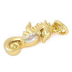 Стойки обшивки латунь микро проложить Циркон подвеску&nbsp;KK-P287-41A-G