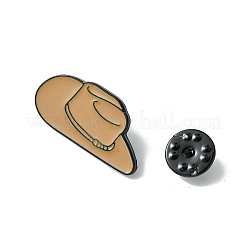 Броши из черного сплава JEWB-G036-03