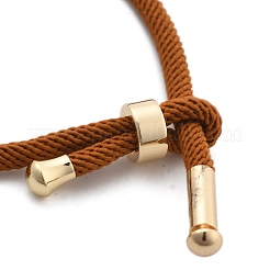 Браслеты хлопок шнур&nbsp;BJEW-F360-B32