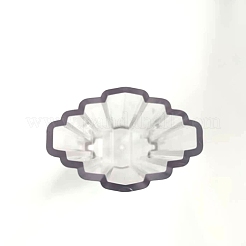 Пластиковые трапециевидные Молды для свечей своими руками CAND-PW0001-035