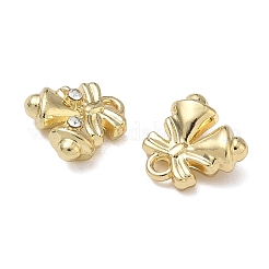 Рождественские подвески из сплава с кристаллами и стразами FIND-L026-01C-G