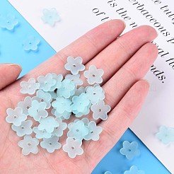 Прозрачные акриловые бусины&nbsp;MACR-S373-118-D07