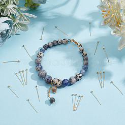 Контакты латунь шаровой головкой&nbsp;KK-UN0003-31B