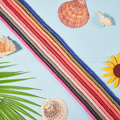 10 нить 10 цвета CLAY-CJ0001-35