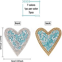 Блеск исправление горный хрусталь DIY-FG0001-70