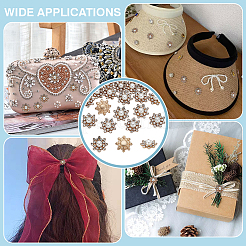 40 шт. пряжки из сплава&nbsp;FIND-FG0004-43B