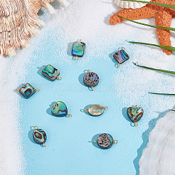 10 шт.&nbsp;PALLOY-WH00011