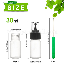 Пластиковые клей бутылки&nbsp;TOOL-BC0008-67A