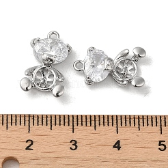 Латунь со стеклянными дужками KK-H455-57P