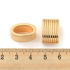 Латунные бусины KK-P255-09G